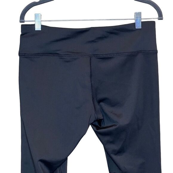 Copper fit black essential energy compression capri leggings size M - Picture 7 of 16